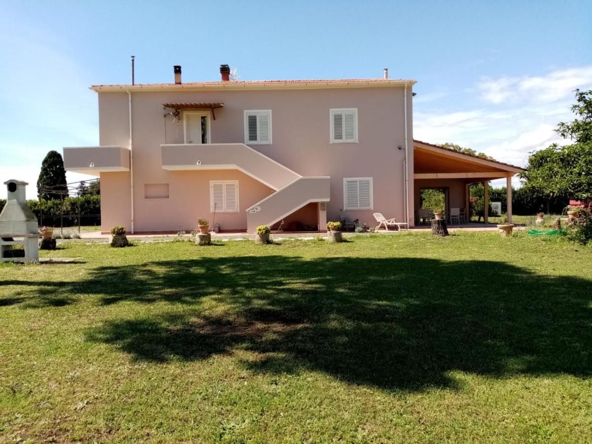 Agriturismo Susanna E Atria Bibbona Εξωτερικό φωτογραφία