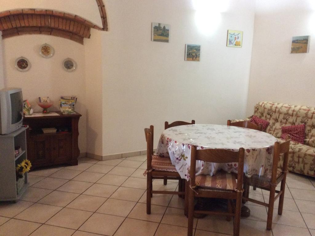 Agriturismo Susanna E Atria Bibbona Δωμάτιο φωτογραφία