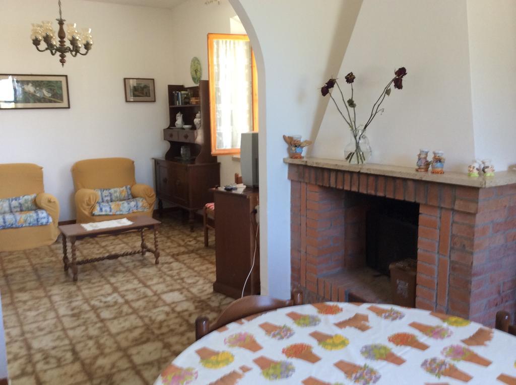 Agriturismo Susanna E Atria Bibbona Δωμάτιο φωτογραφία