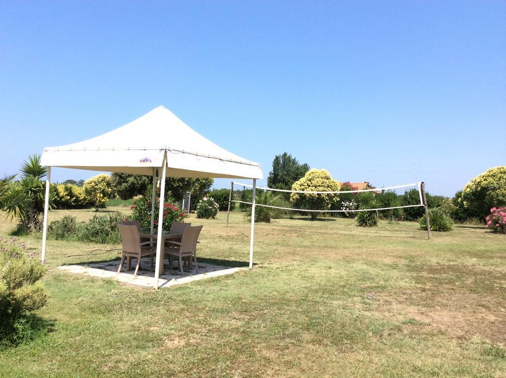 Agriturismo Susanna E Atria Bibbona Εξωτερικό φωτογραφία