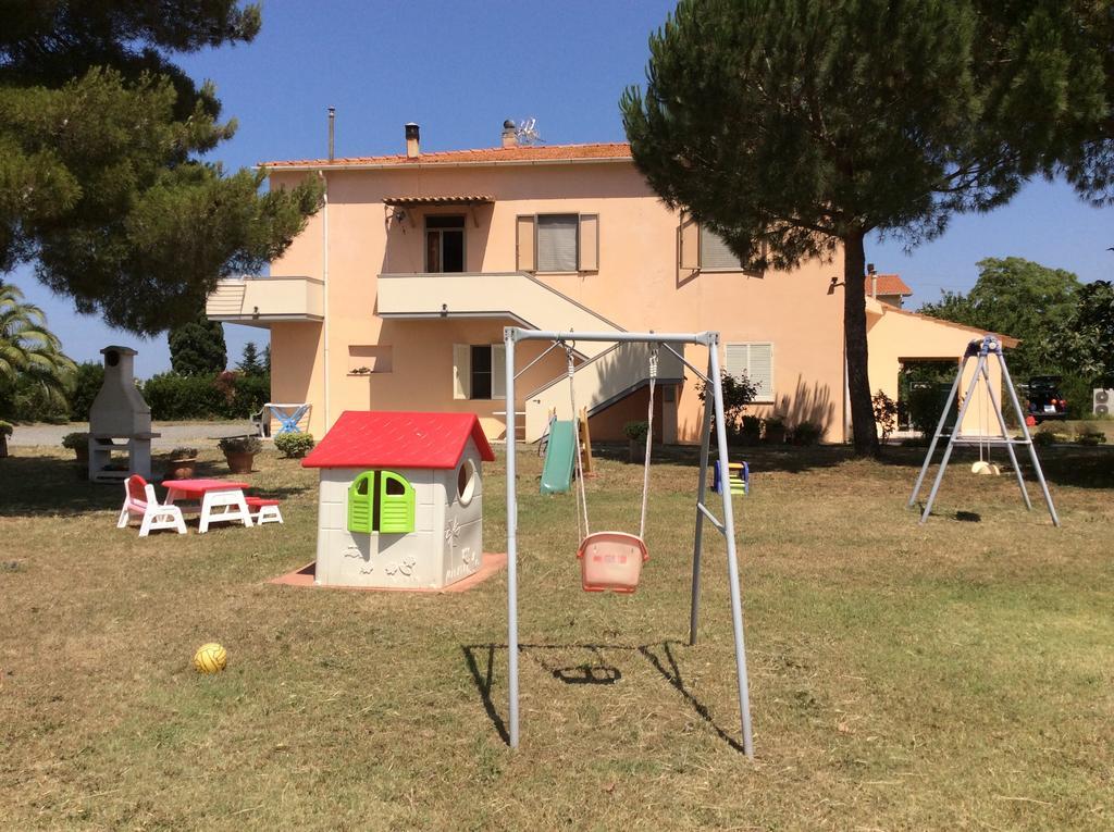 Agriturismo Susanna E Atria Bibbona Εξωτερικό φωτογραφία