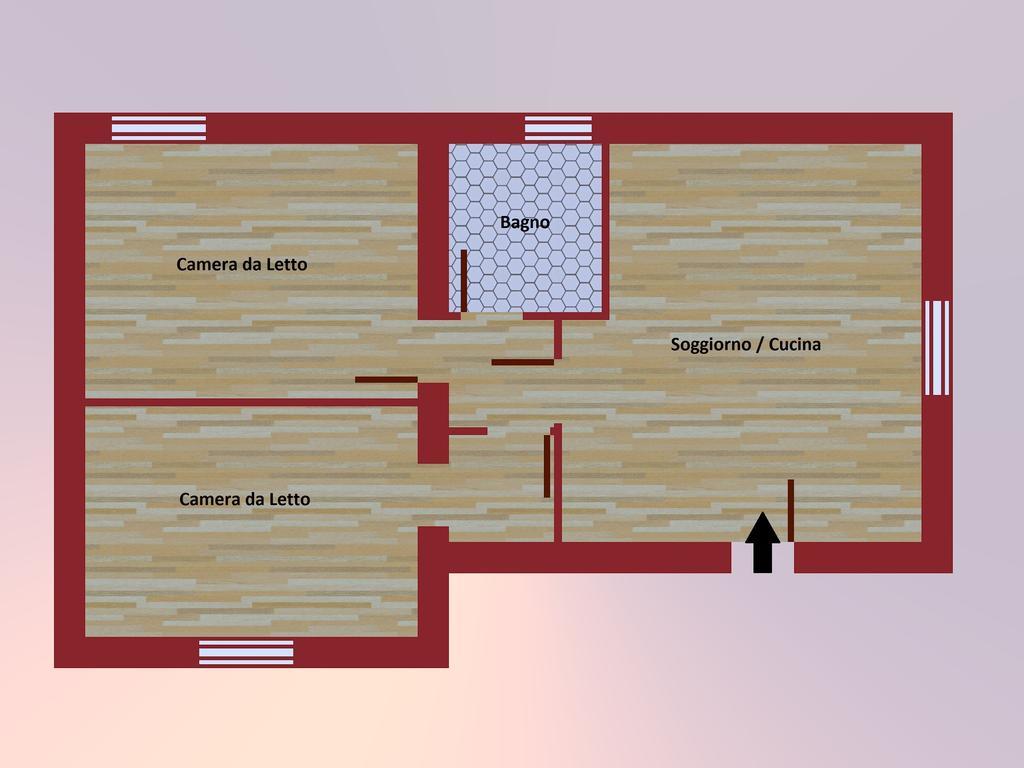 Agriturismo Susanna E Atria Bibbona Δωμάτιο φωτογραφία